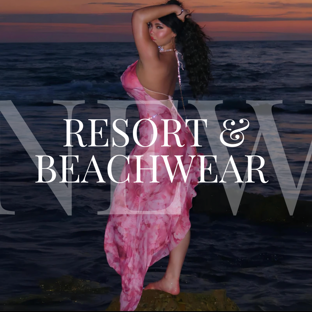 Resort and Beach Wear