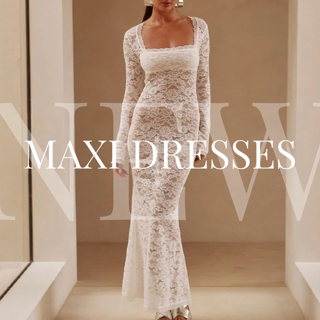 Maxi Dresses