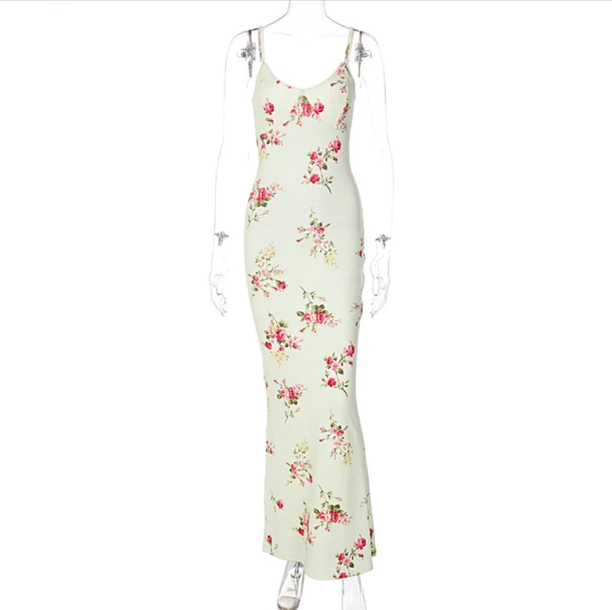 Sasha Maxi Dress 